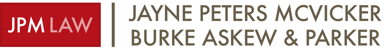 Jayne Peters McVicker Burke Askew & Parker Logo